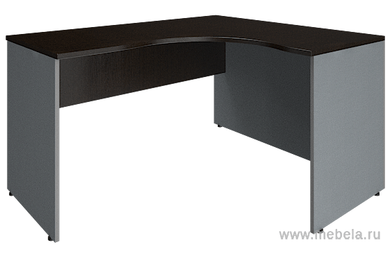 Стол криволинейн., правый