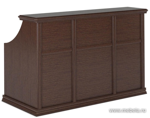 Стойка ресепшн