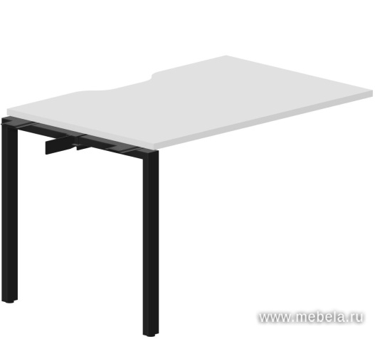 Приставной элемент (с эргономичным вырезом)