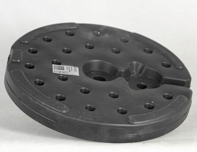 фото Торшер ножной LSP-0636 №5