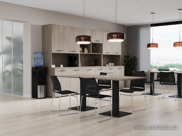 Мини-кухня для офиса Fit №1