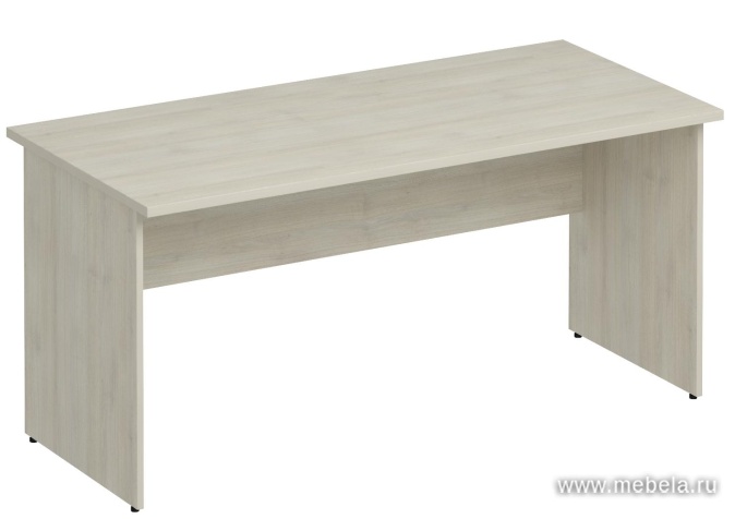 Офисный стол прямой