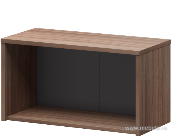 Антресоль открытая