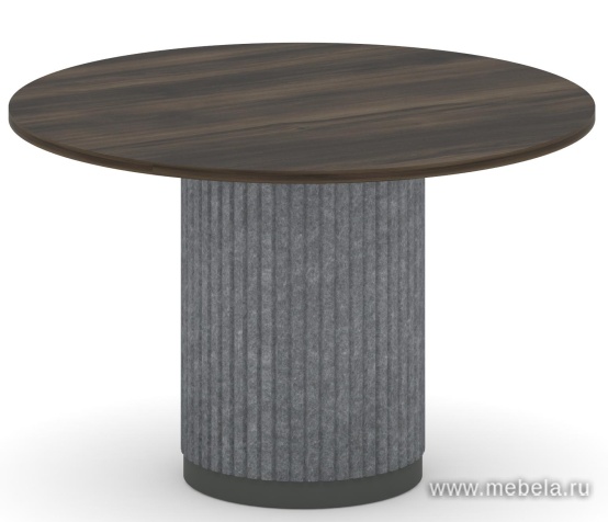 Стол переговорный круглый D=1200