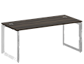 Стол руководителя на О-образном металлокаркасе