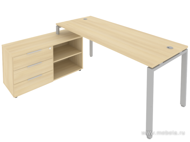 Рабочая станция (левая)