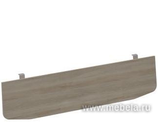 Экран ДСП фигурный для столешницы 220