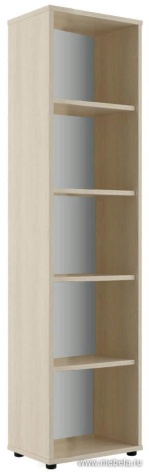 Стеллаж узкий