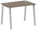 Стол письменный на А-образном металлокаркасе