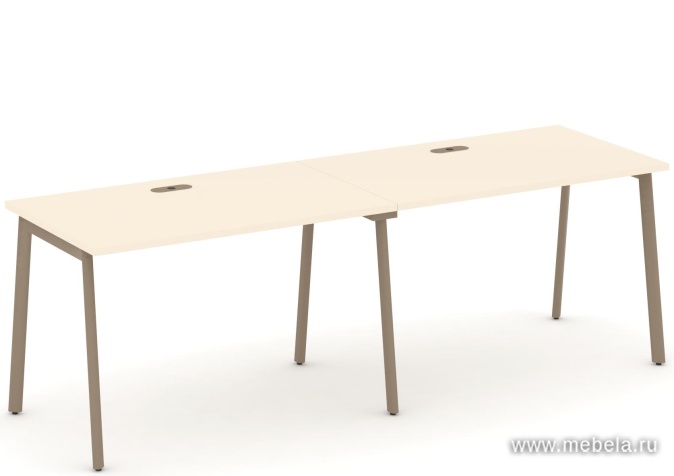 Рабочая станция на 2 места