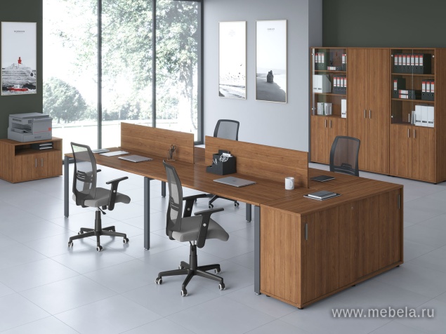 Стол мобильный складной