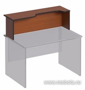 Надстройка к столу с вырезом правая