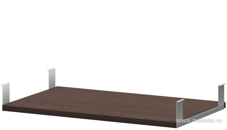 Полка для клавиатур. ДСП