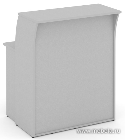 Стойка ресепшн, комплект №1