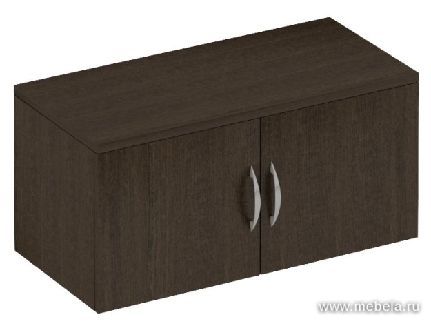 Антресоль двухдверная