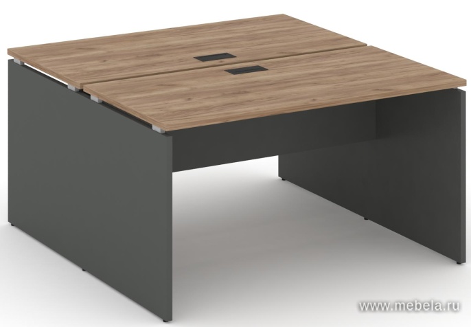 Рабочая станция двухсторонняя