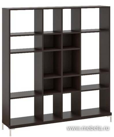 Стеллаж FARO, венге