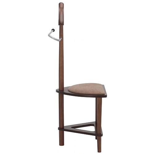 фото Вешалка с сиденьем В 26Н №3