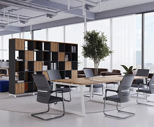 фото столы Дрим Дуб T1  №4