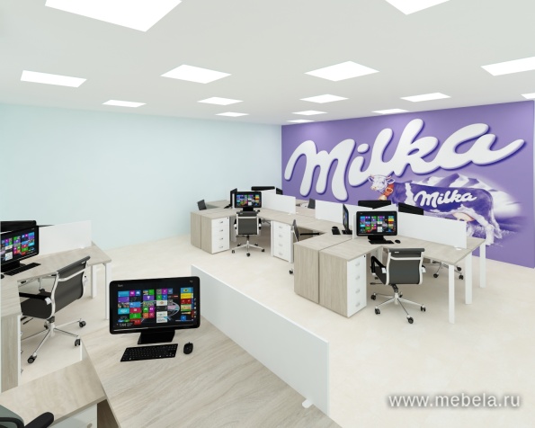 Царга для стола на металлокаркасе