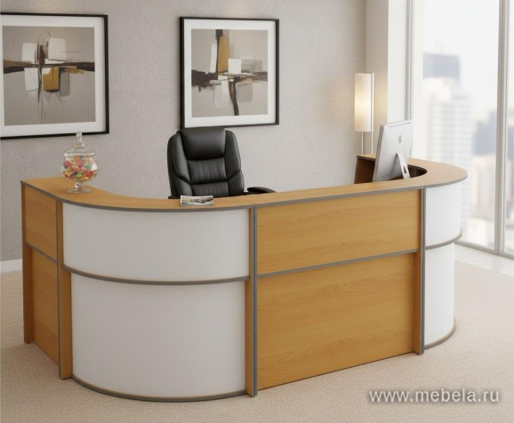 Гардероб с продольной штангой