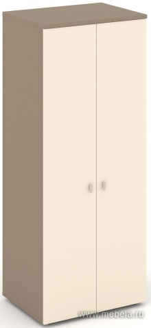 Гардероб широкий глубокий