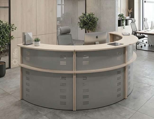 фото ресепшн Бонус Шамони №4