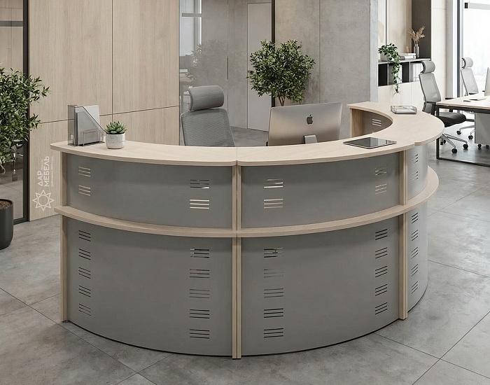 фото ресепшн Бонус Шамони					 №4					