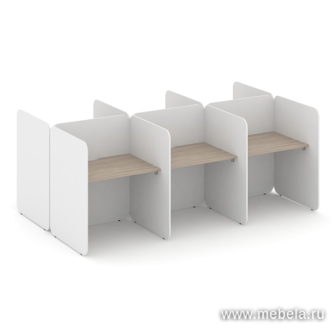 Столы для Call-центра - Комплект №3