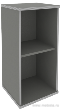 Стеллаж для документов низкий, узкий