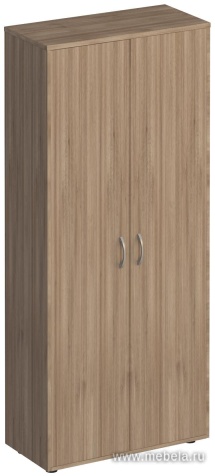 Офисный шкаф-гардероб для одежды широкий