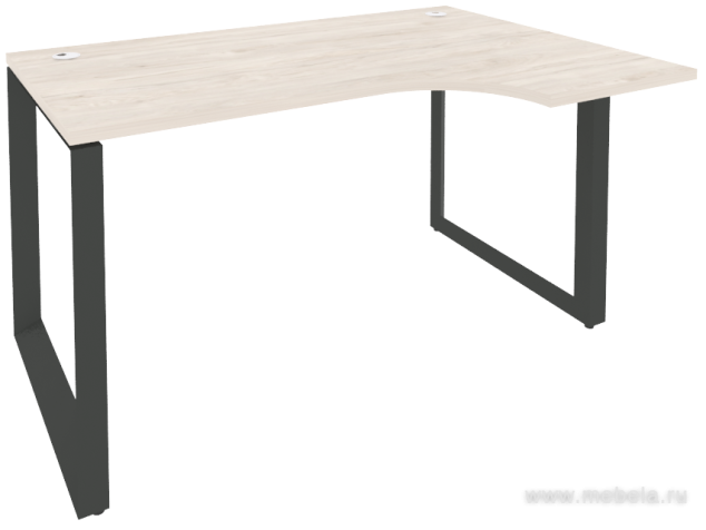 Стол эргономичный правый