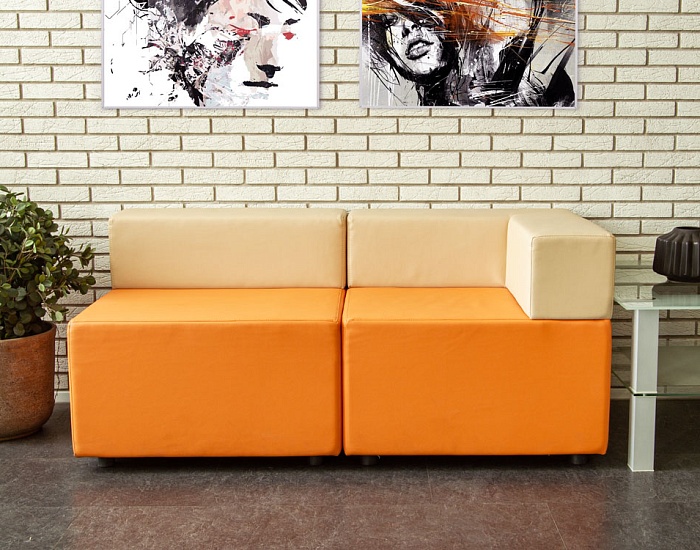 фото офисный диван Октава					 №3					