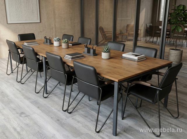 Офисный шкаф для документов закрытый