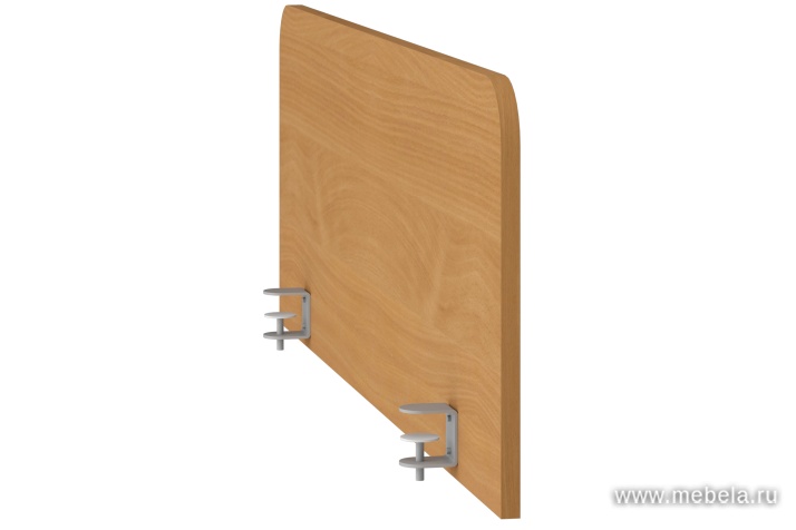 Экран с креплением