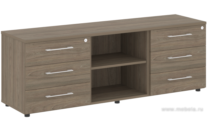 Тумба модульная