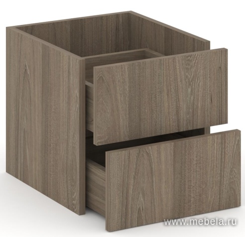 Вставка два ящика