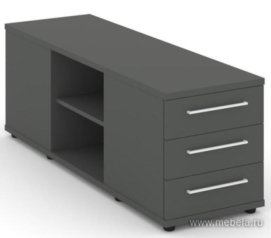 Тумба опорная/приставная