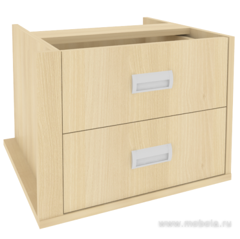 Блок ящиков боковой