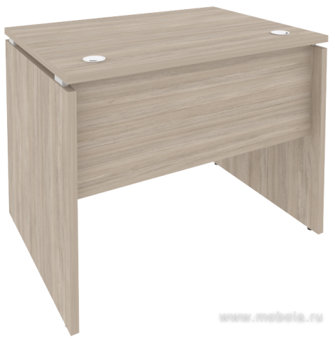 Стол письменный прямой