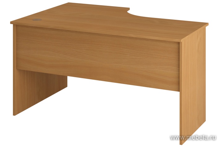 Стол эргономичный правый