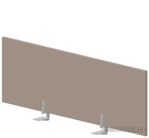 Экран фронтальный для составных столов