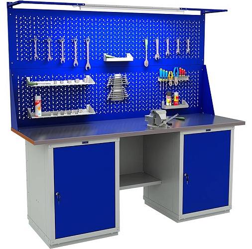 фото Верстак Expert (№224)