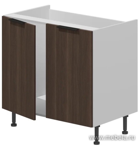 База под мойку 2 двери