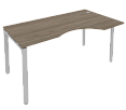 Стол эргономичный правый