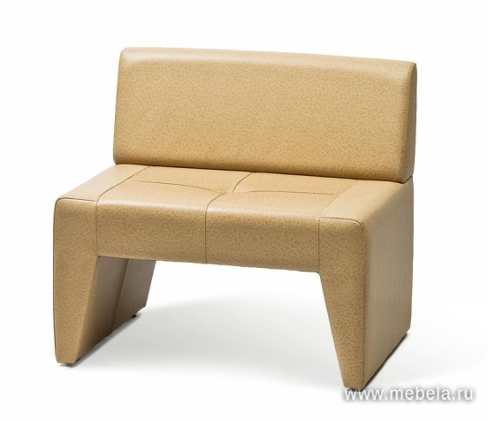 Офисный диван двухместный Kit