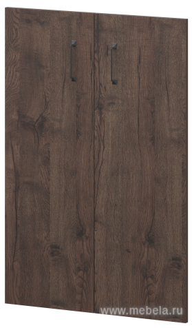 Комплект дверей средних