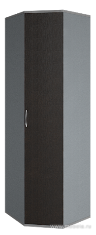 Шкаф для документов угловой