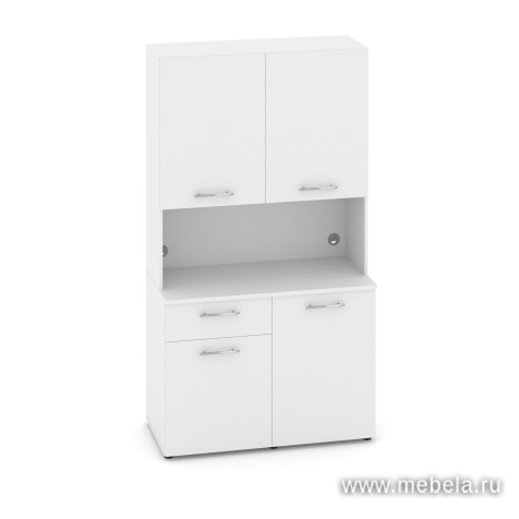 Мини-кухня для офиса Fit №7