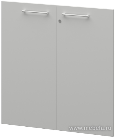 Комплект фасадов низких